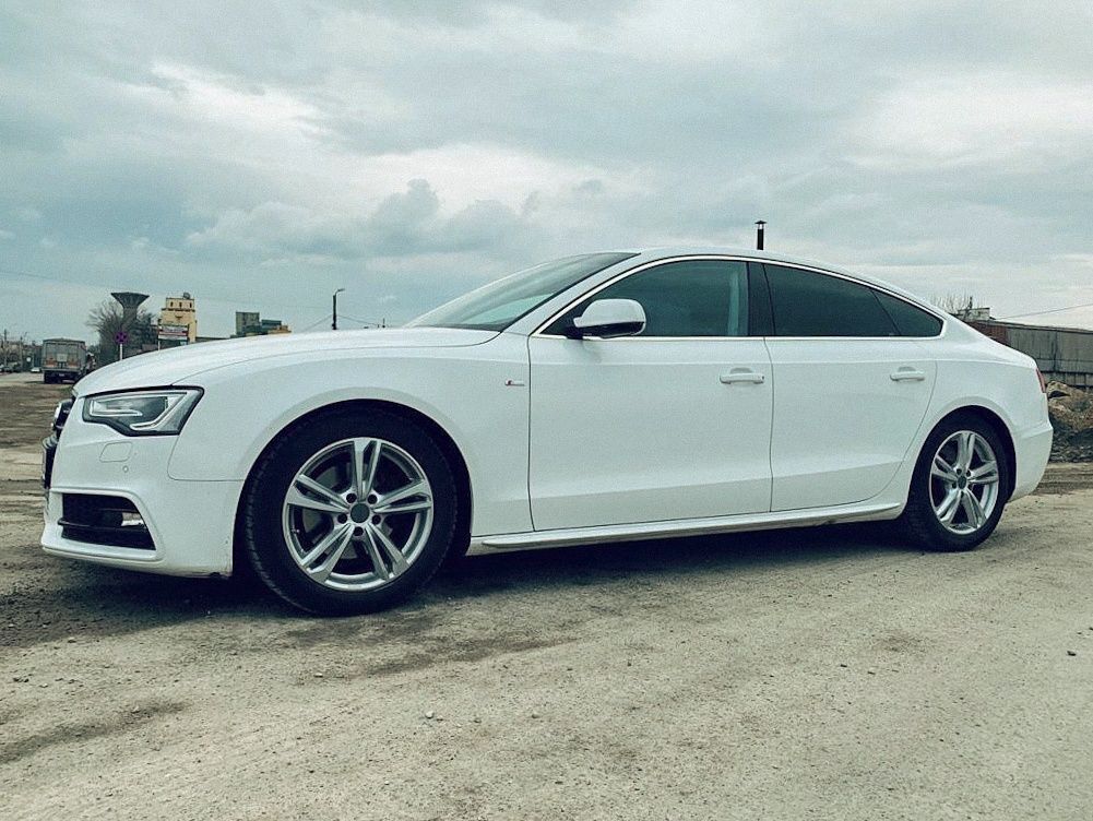 Audi A5 2012 1.8 TFSI (benzină) 170 CP automat