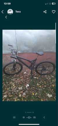 Vand bicicleta mtb