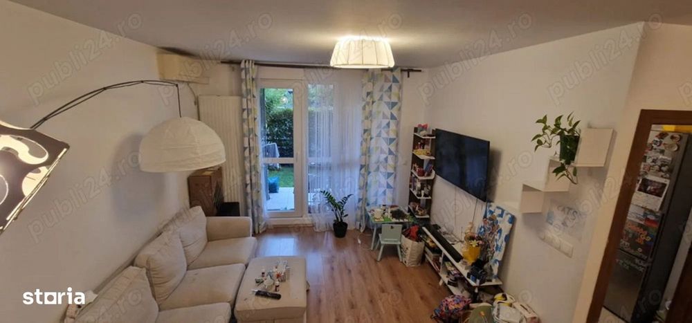 360 Grade Imobiliare propune spre vânzare apartament modern  3 camere