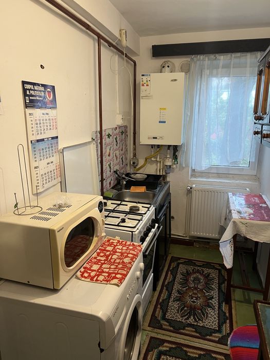 Apartament 2 camere – 36,05 mp + balcon – Bld. Carpați nr. 57, Corabia