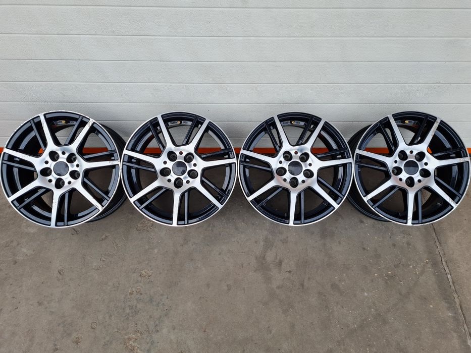 Джанто PROLINE за FORD VOLVO PEUGEOT Cictroen R16 5x108 ET47 7J
