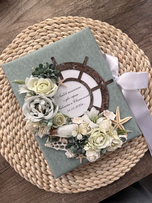 Албумчета с фолиеви джобове