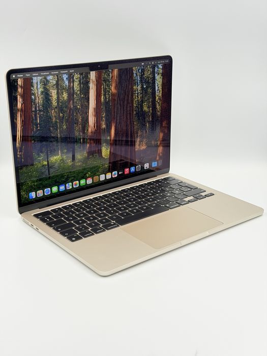 Laptop apple MacBook Air 13 512gb ssd 24gb ram m3 garantie