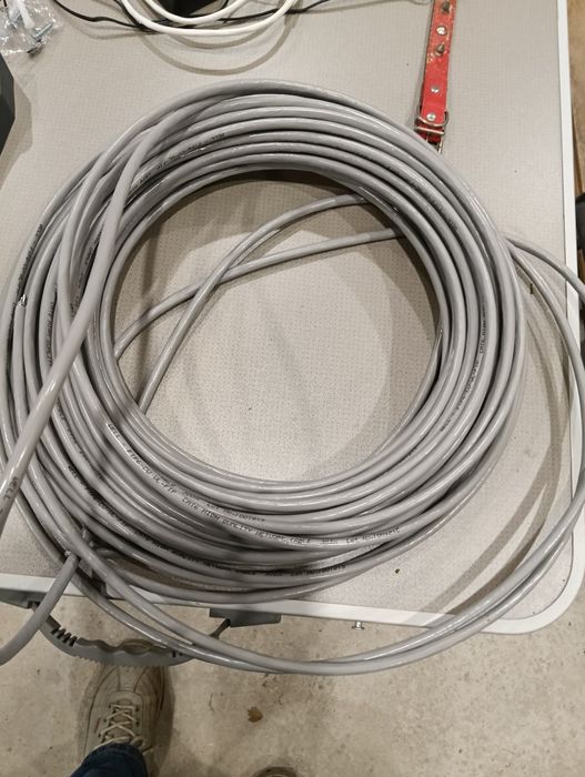 Cablu fibra optica FTP 6