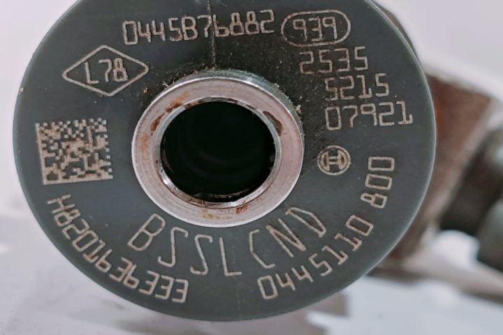 Injector  1.5 dci euro6 0445110800 Renault Megane a 4-a generatie