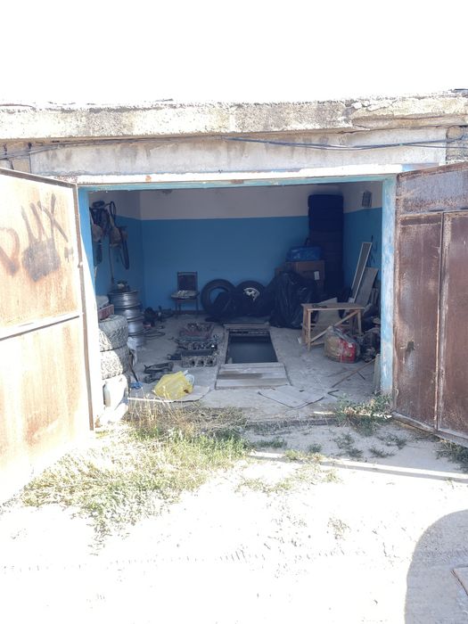 Гараж в центре города