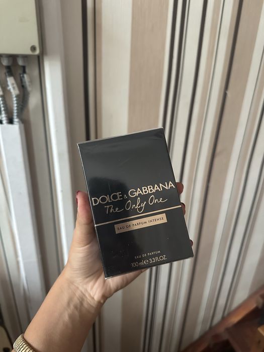 Dolce&gabbana the only one edp intense