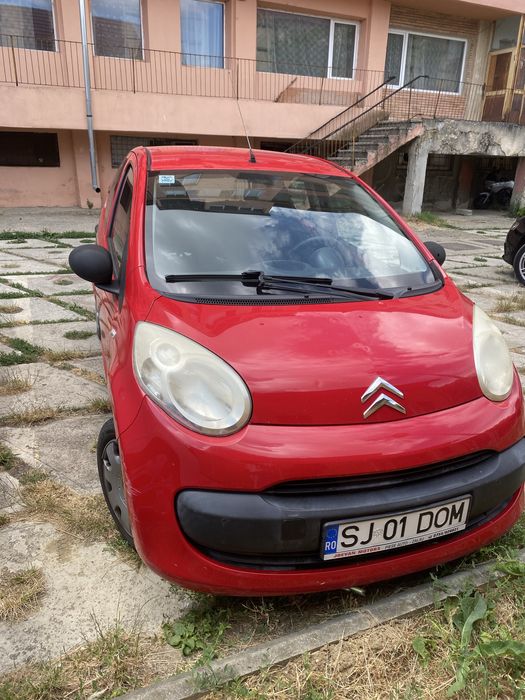 Citroen c1 133.000km unic proprietar