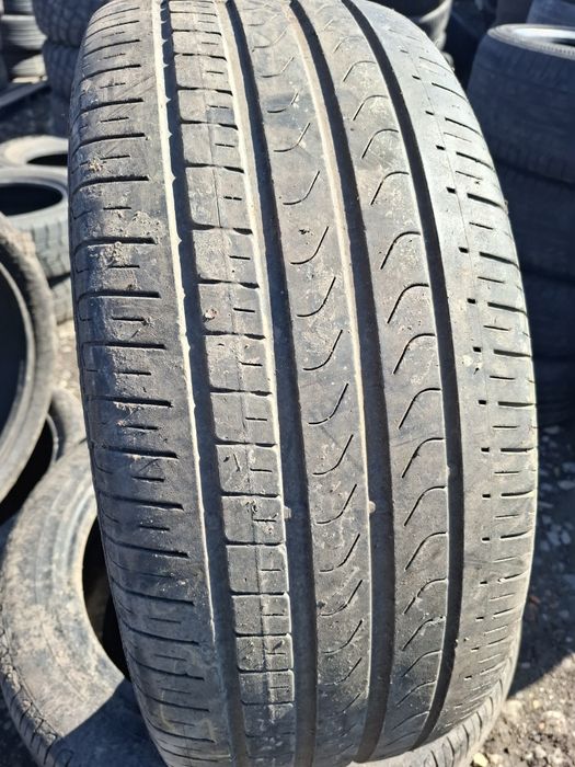 Vand  1 anvelopa 265 45 20 pireli buna fara defecte
