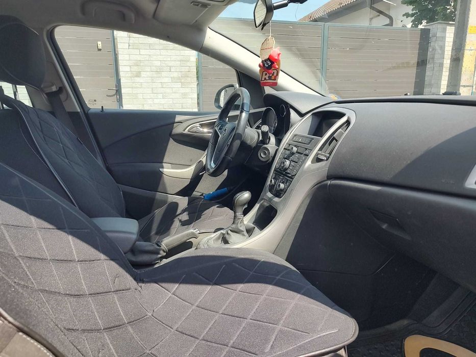 Opel Astra 1.7 CDTI ECOTEC ECOFlex Start/Stop Enjoy