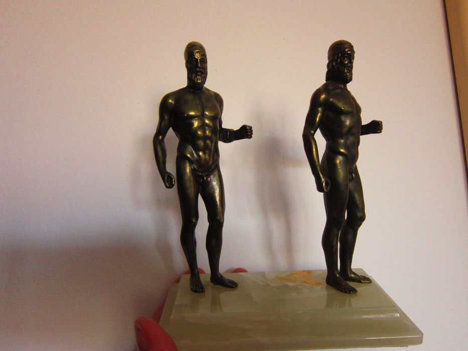 rar Riace Warriors
