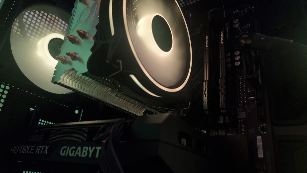 PC Gaming Ryzen 5 5600+Rtx 3060 12gb/ 250-350 FPS Fortnite