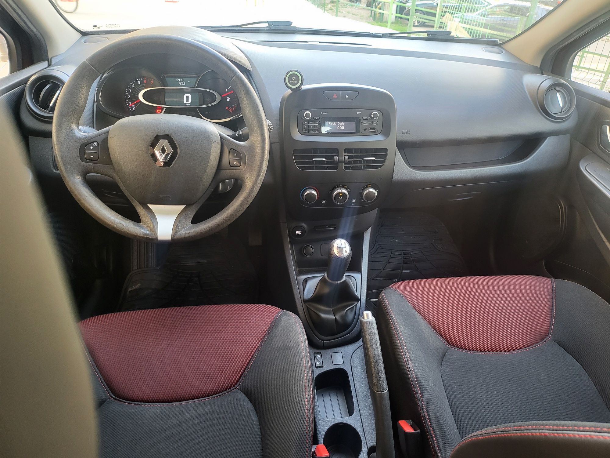 Renault Clio 1.2 tce 49.000Km 2016