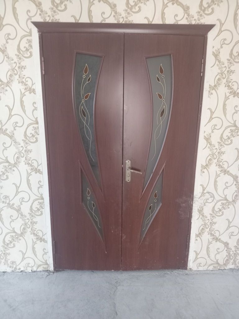 Продаются двери бу