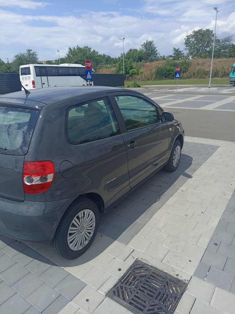 Volkswagen FOX diesel
