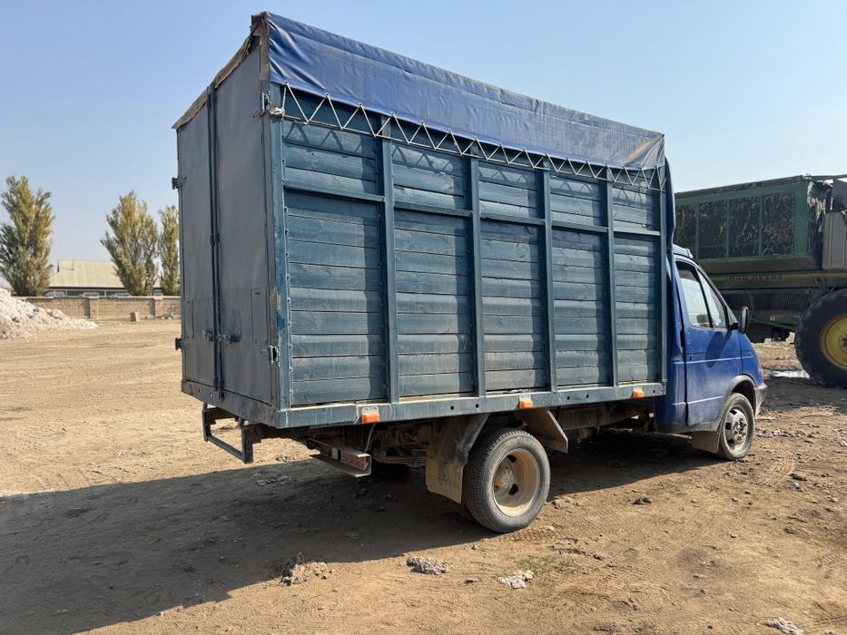 Газель сатылады жағдайы жақсы шаруага зор