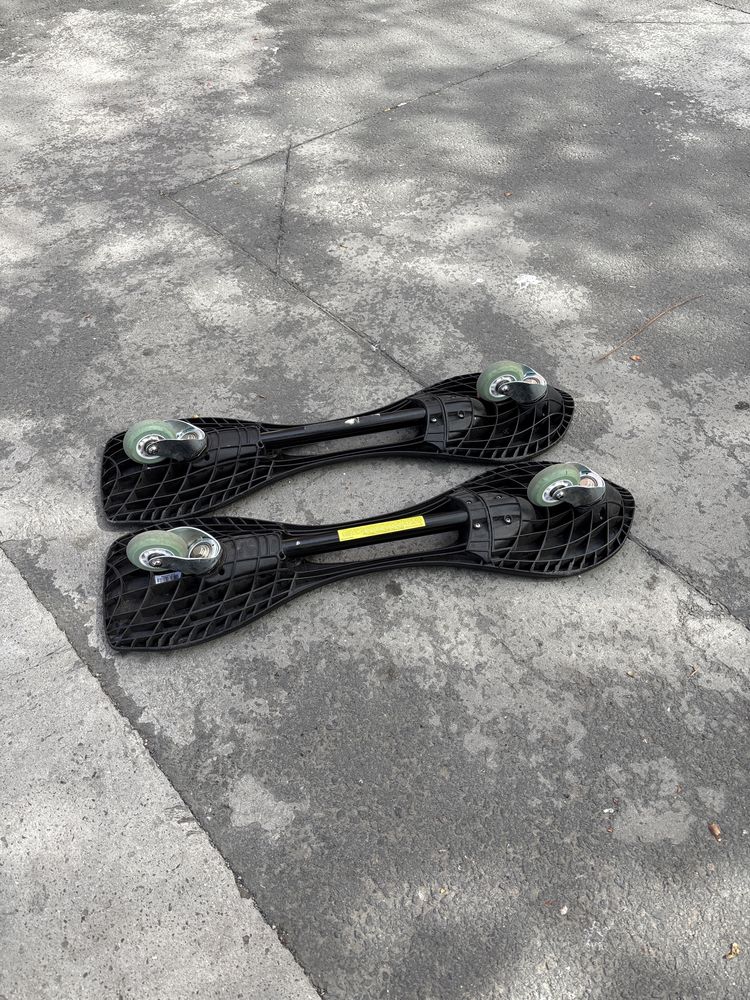 Два ripstick-а в перфектно състояние!