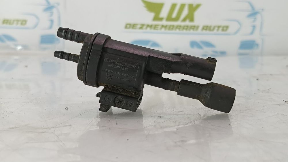 Supapa vacuum 2.2 crd om651 0025407097 Mercedes-Benz Sprinter 2 906