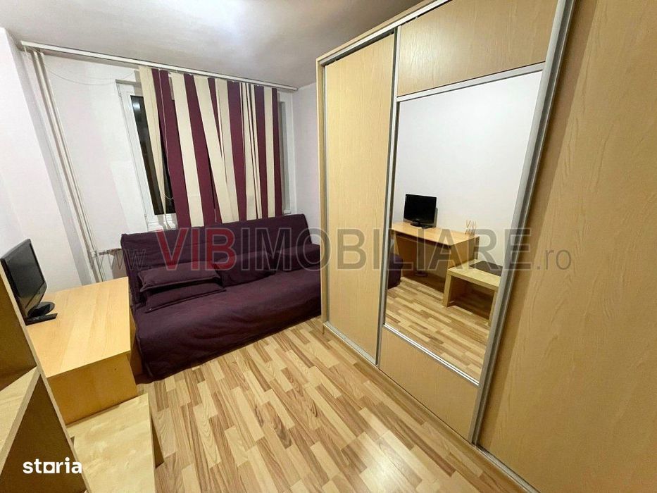 Lujerului - Metrou - 3 Camere - Decomandat