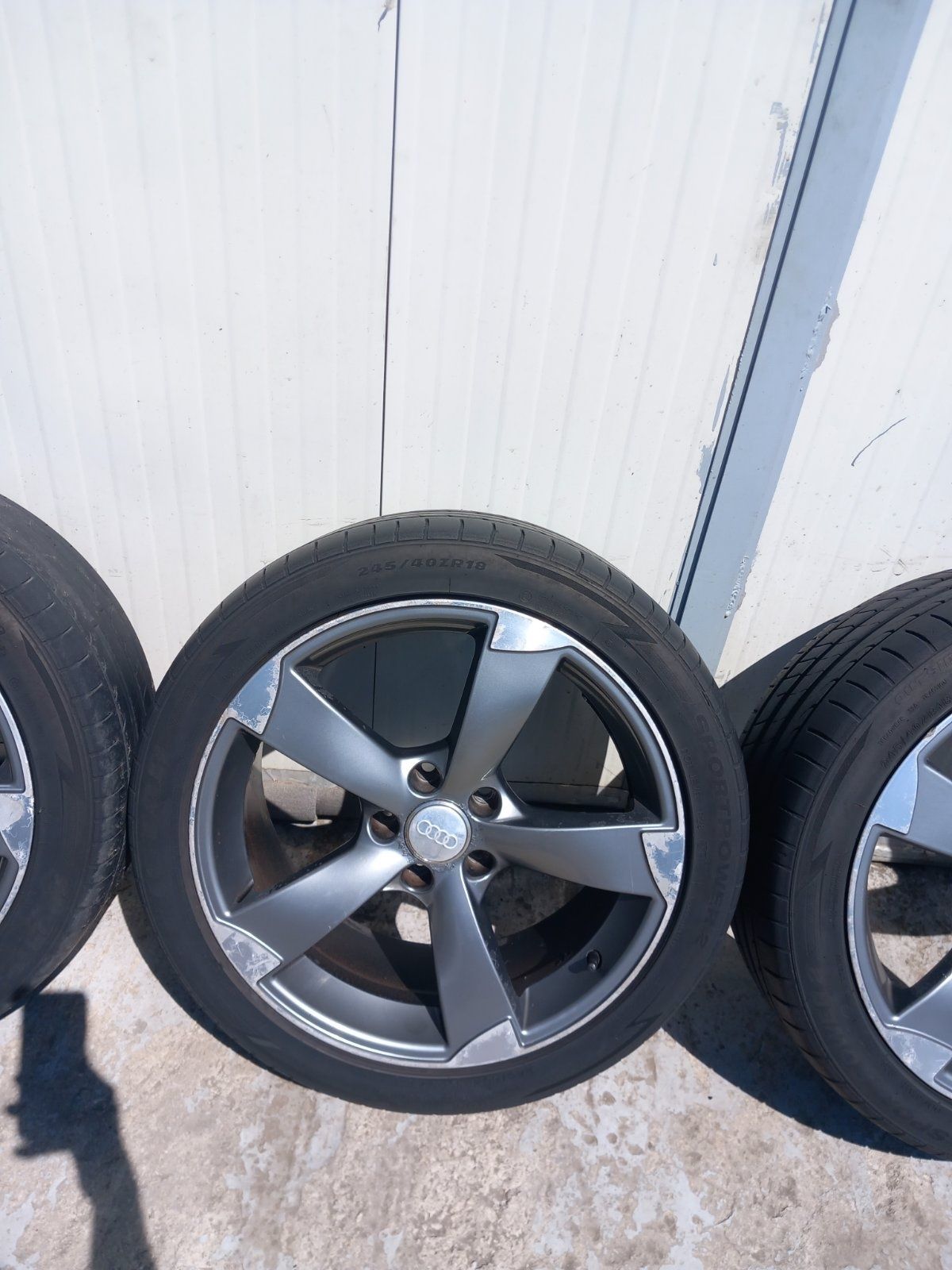 Ротори за VW Audi 18ки