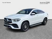 Mercedes-Benz GLE Coupe Distronic Plus / Multibeam LED / Airmatic / Burmester / Trapa panoram.