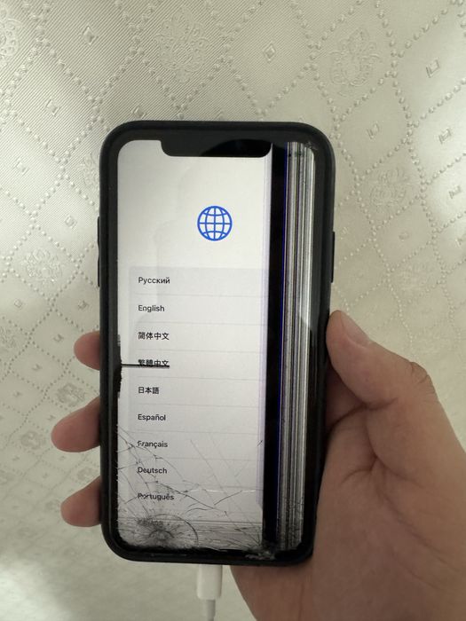 IPhone 11 128гб черный