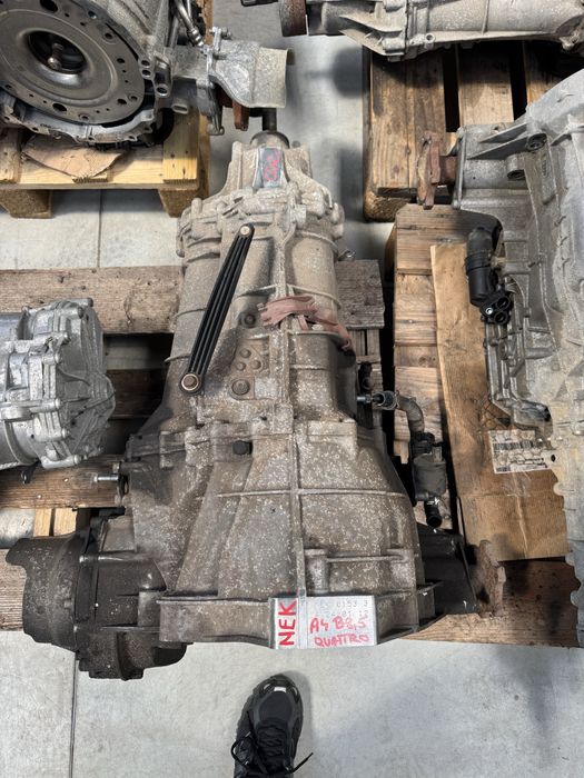 Cutie viteze Audi A4 b8 A5 A6 MVT NFZ NEK NEJ NSN quattro