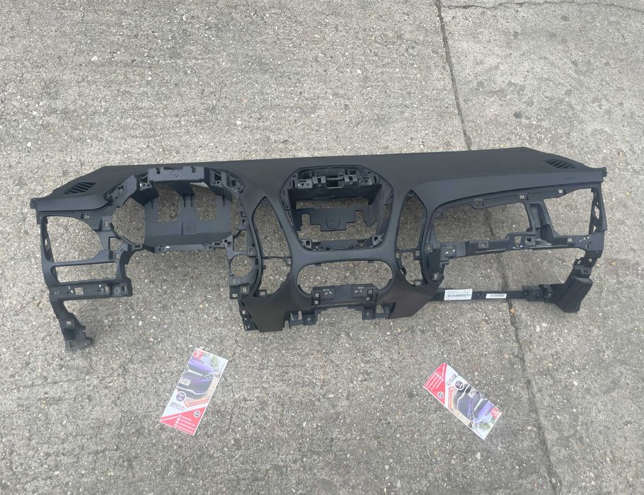 Hyundai IX35 Tucson - plansa de bord - kit airbag - set centuri