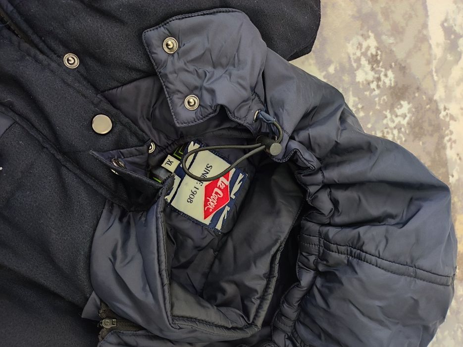 Мъжко зимно яке Lee Cooper