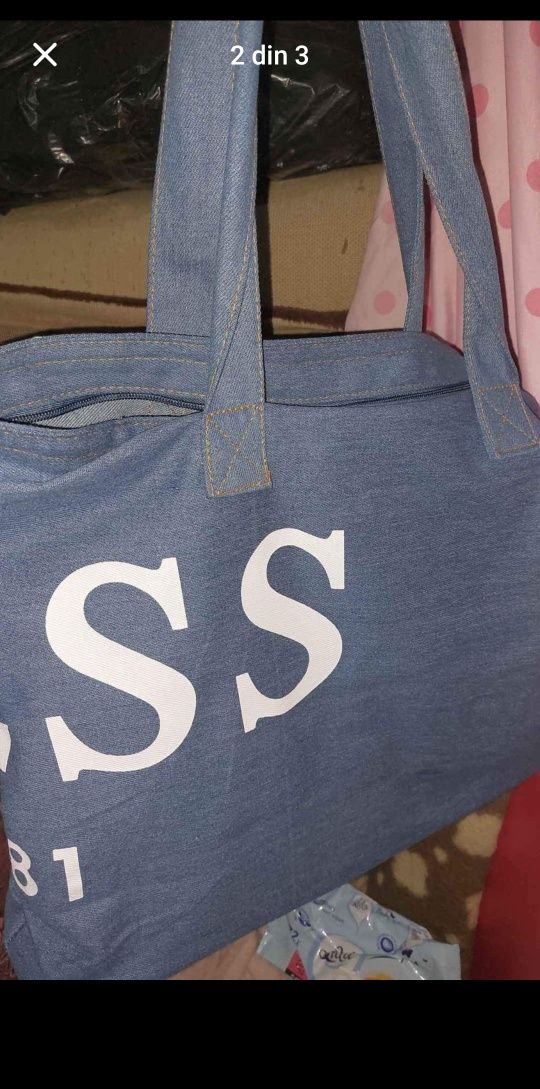 Geanta guess noua