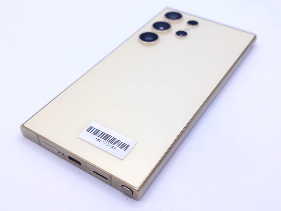 Samsung S24 Ultra 512GB Titanium Yellow, Garantie 24 luni | #D88143
