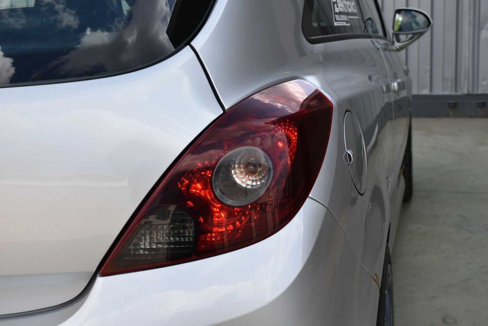 Opel Corsa D OPC