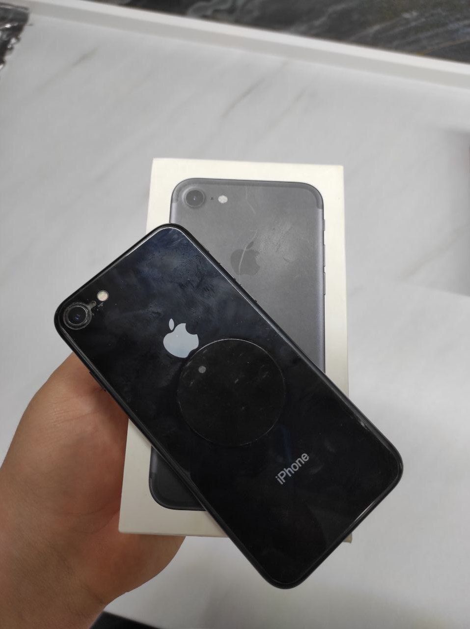 Iphone 7 iphone 5 redmi 7 ideal