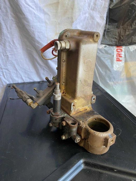 Grup, rasnita, boiler aparat Bianchi Gaia