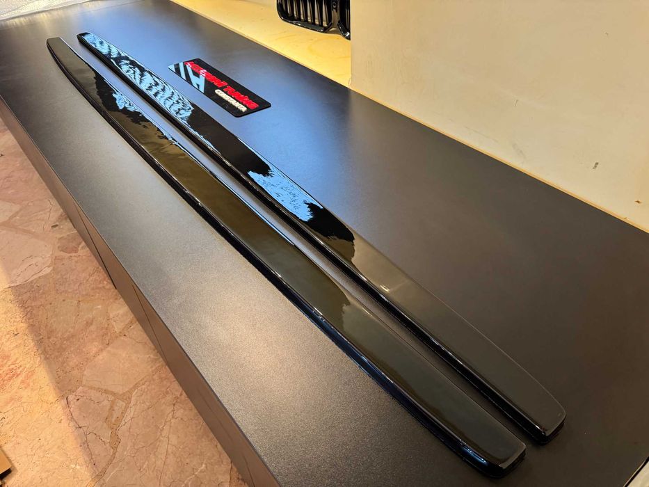 Prelungire - Lip Praguri Model Universal - Volkswagen Golf 5 / Golf 6