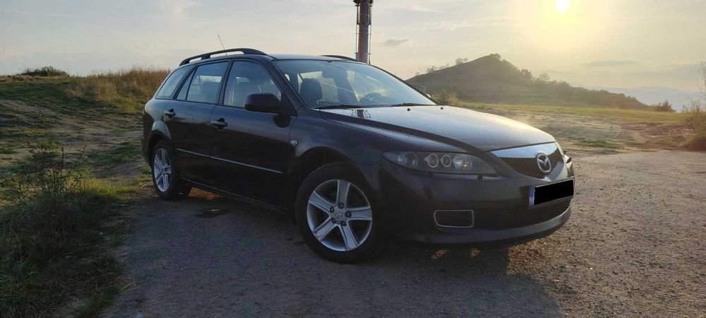 Mazda 6 de vânzare.