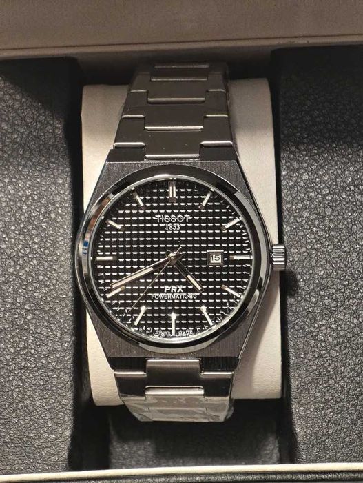 Tissot PRX Powermatic 80 40 mm