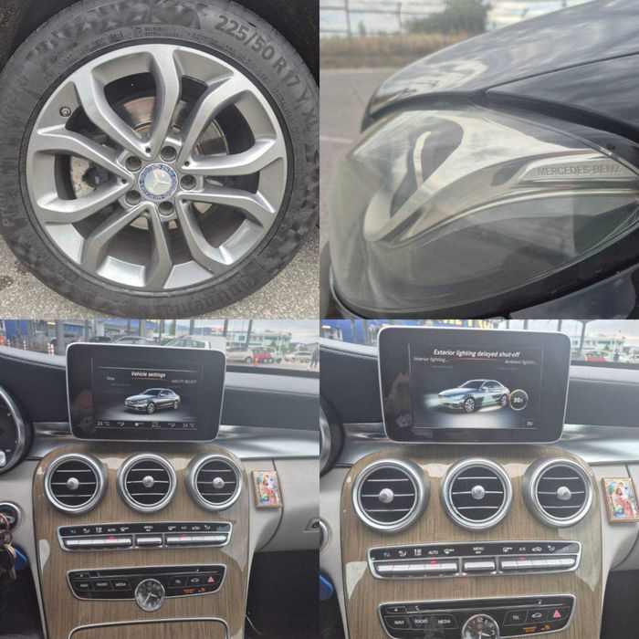 Mercedes C220 Avant-garde