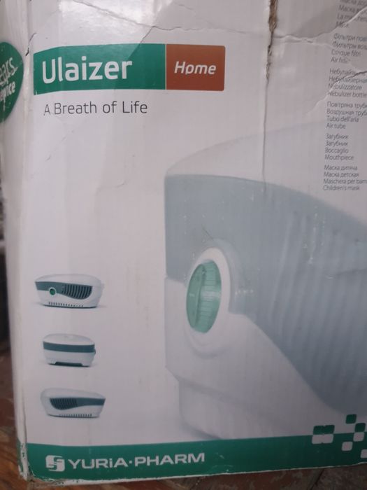 Ингалятор домашний