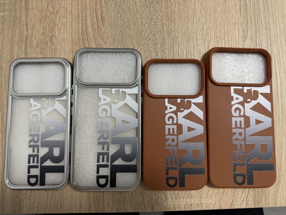 Huse Iphone 17 pro max /17 pro Karl Lagerfeld