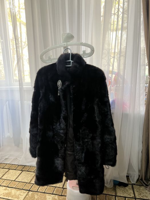 Шуба норковая шуба