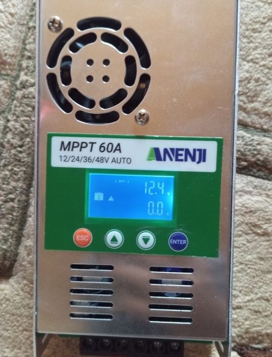 Controler solar mppt 60 Ah