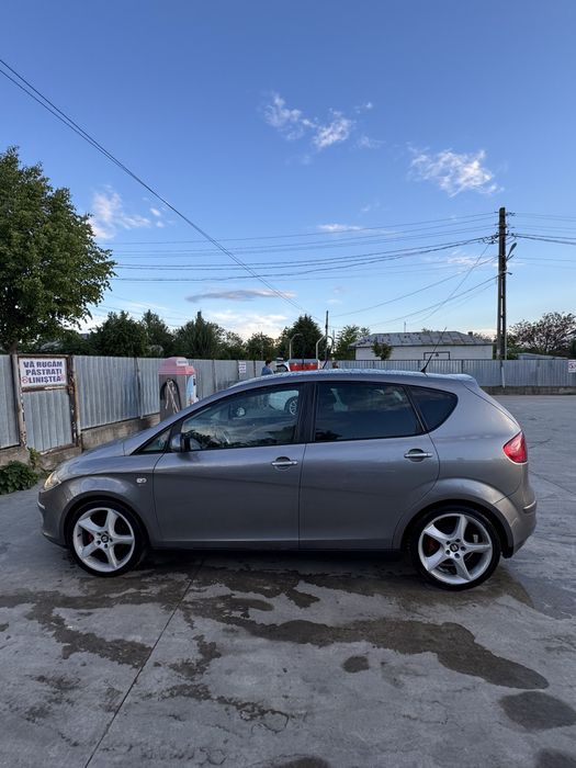 Seat Altea 2.0 .140 cp