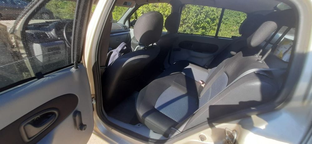 Renault Symbol 2007 1,5 DCI