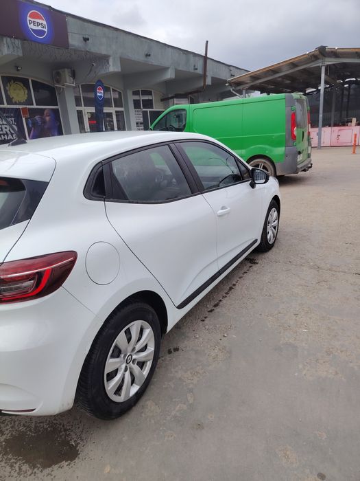 Renault clio varianta 5,6 viteze,consum mic