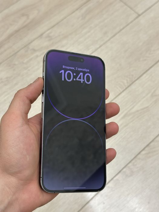 айфон 14 про макс хорошем состоянии