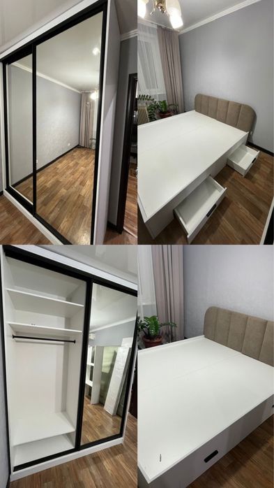 Спальный гарнитур по низкой цене новая