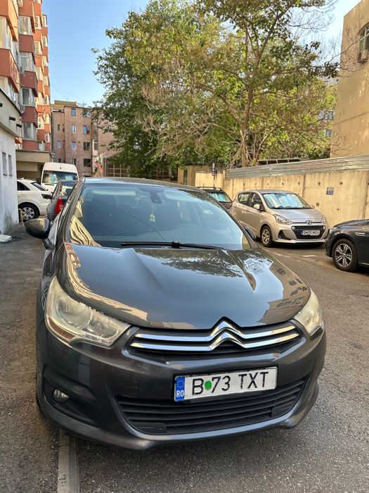 Citroen c4, HDI,an 2012, km 305650