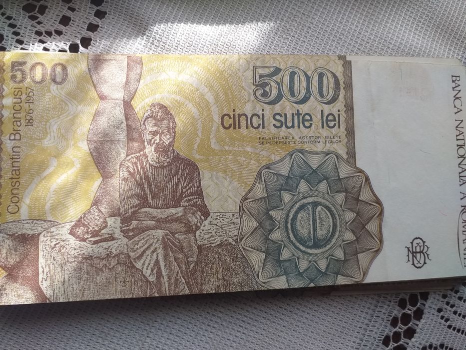 bancnote vechi de colecție