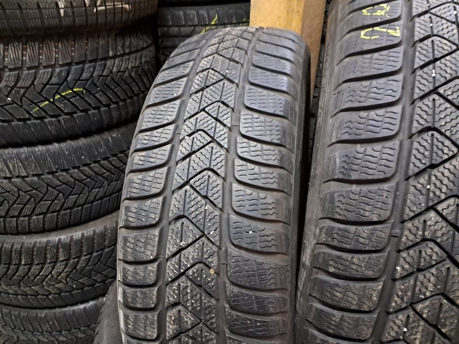 Anvelope second iarna 205 60 R17 Pirelli